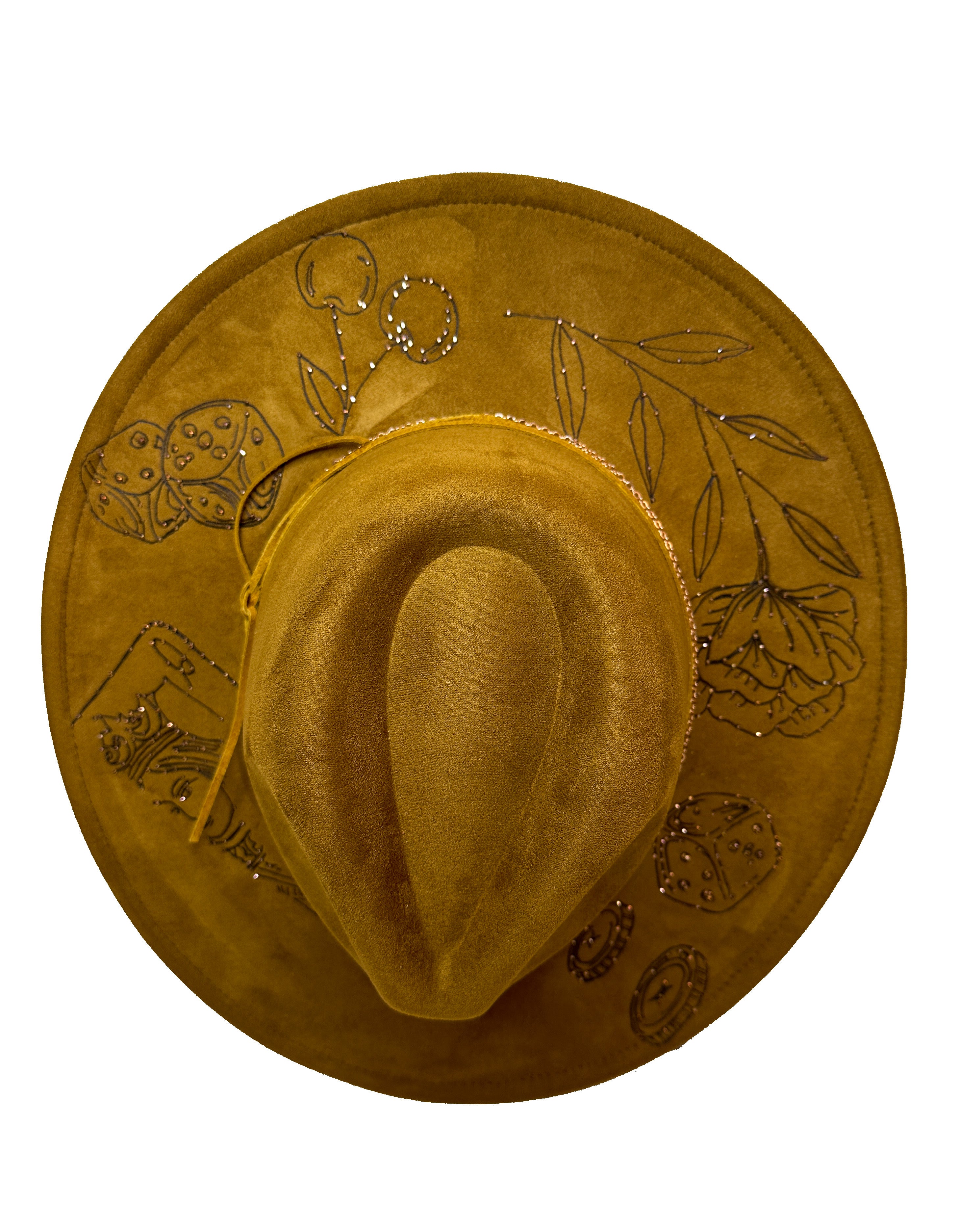 High Roller Flat Brim
