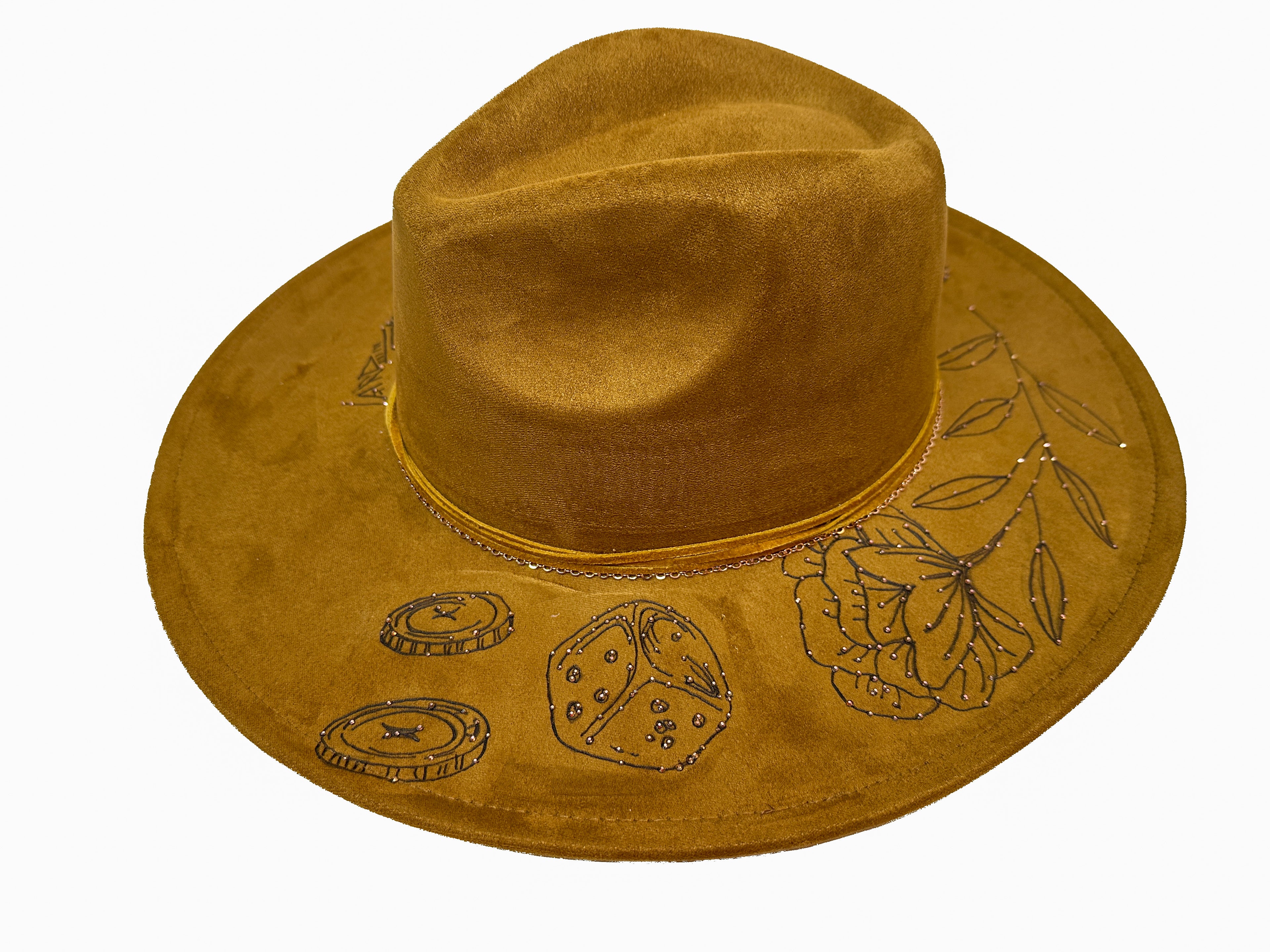 High Roller Flat Brim