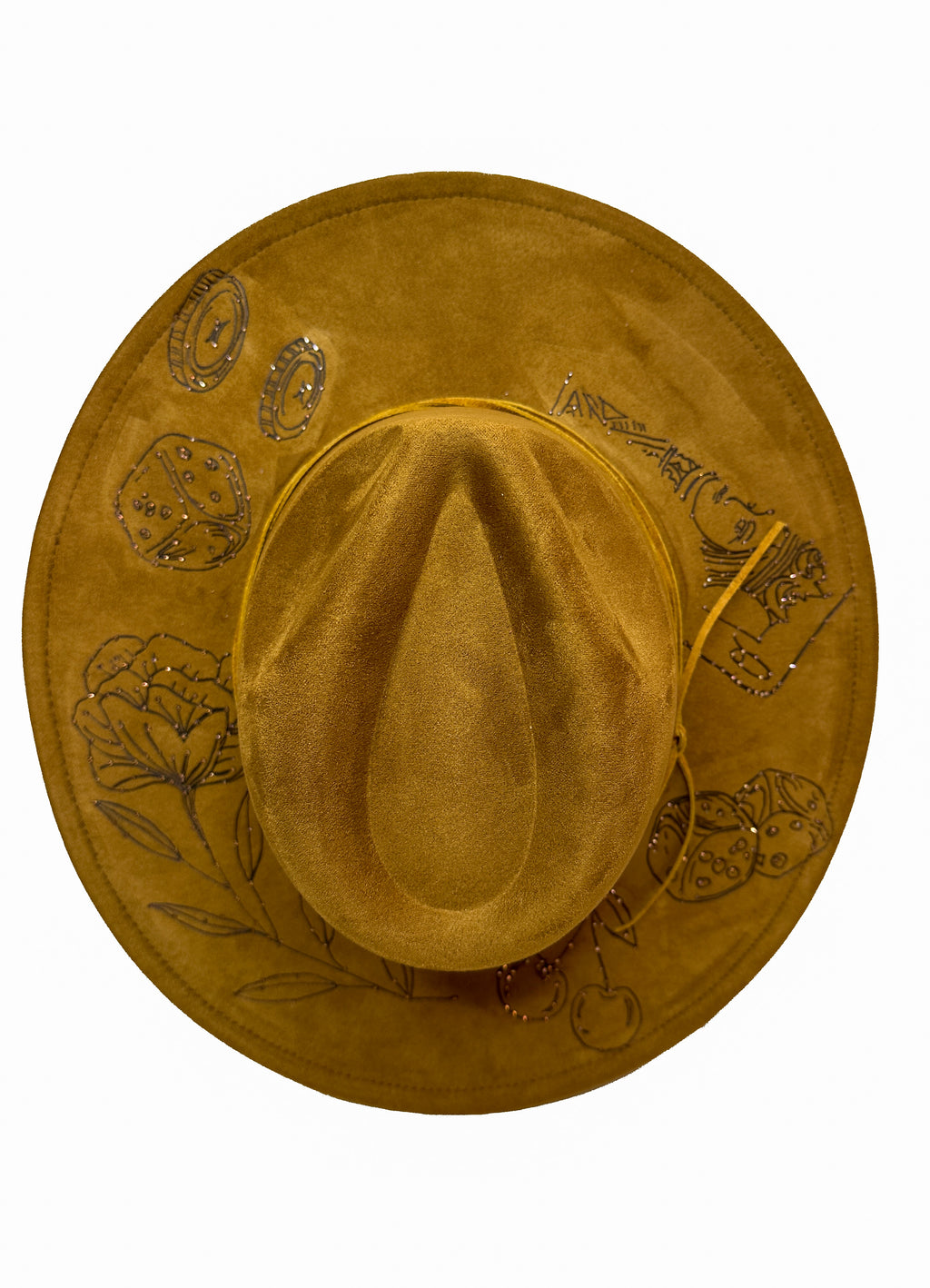 High Roller Flat Brim