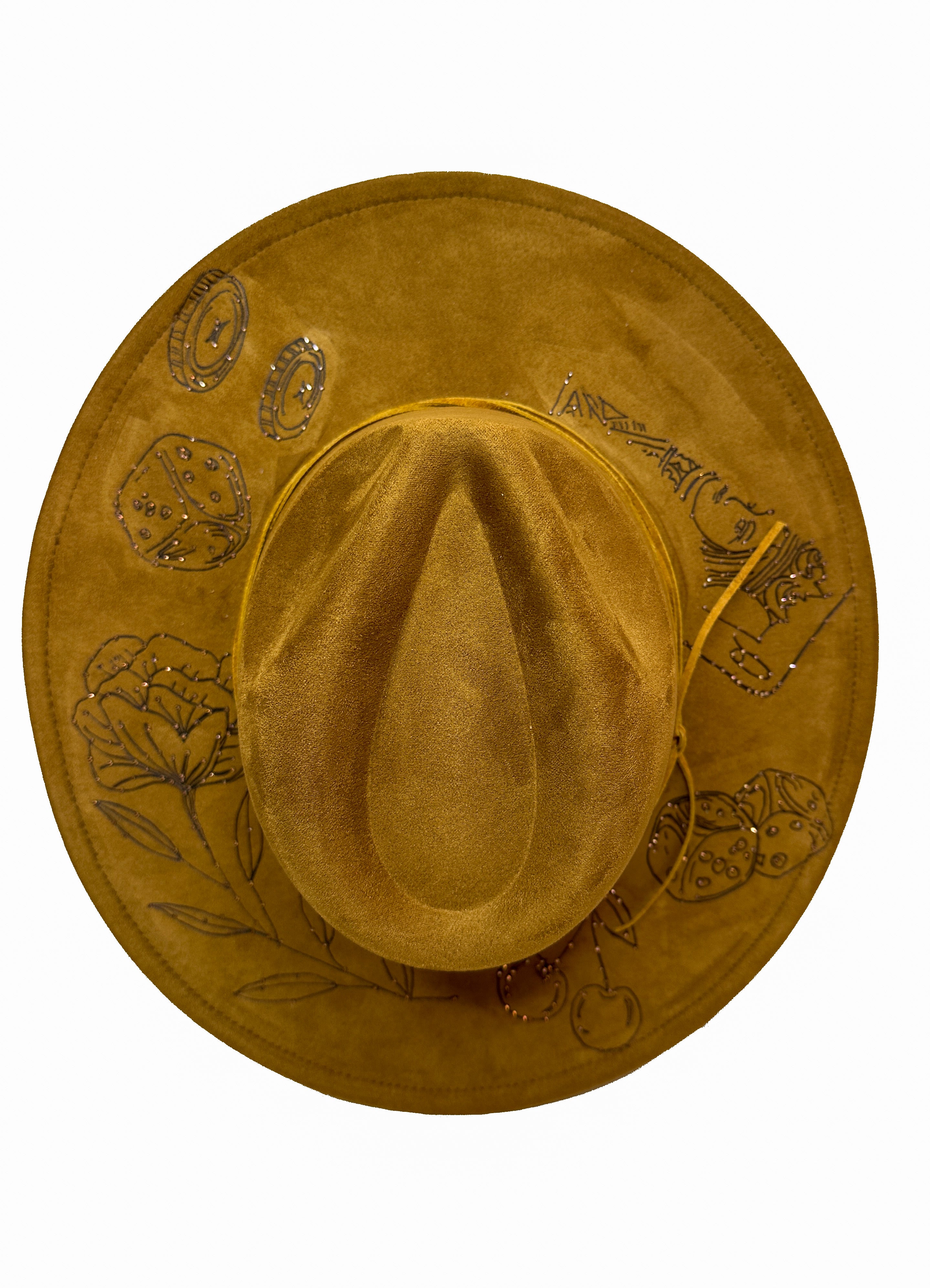 High Roller Flat Brim